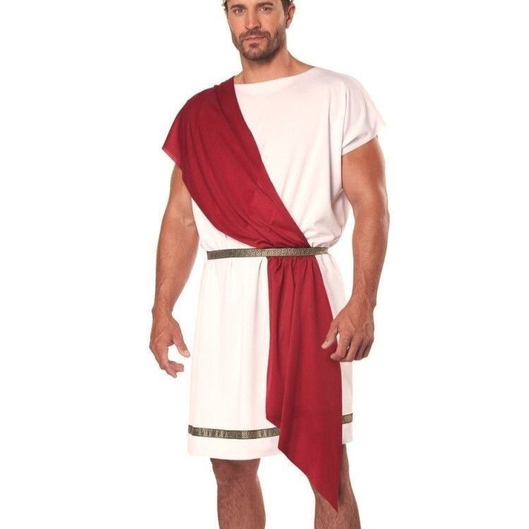 Ancient Greek Gladiator Costume - Image 4