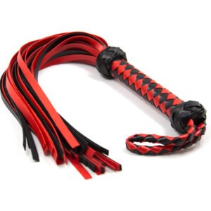 Hand-woven Bondage Whip